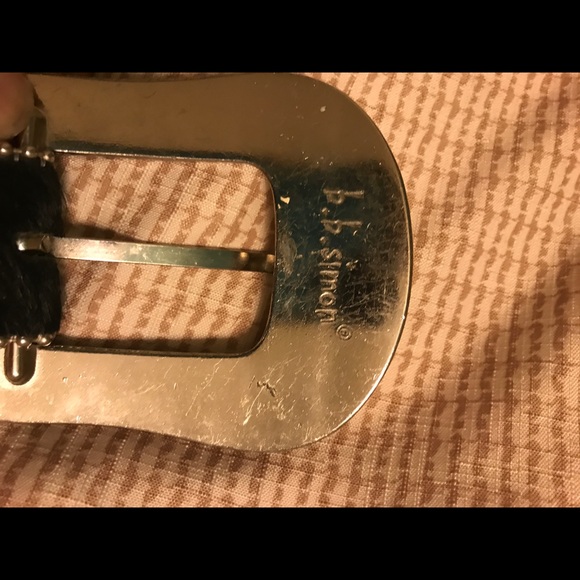 COPY - B.B. Simons Belt - Picture 6 of 8